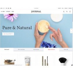 OpenCart PL 3311 GOLD - Gotowy sklep internetowy z wbudowanym blogiem